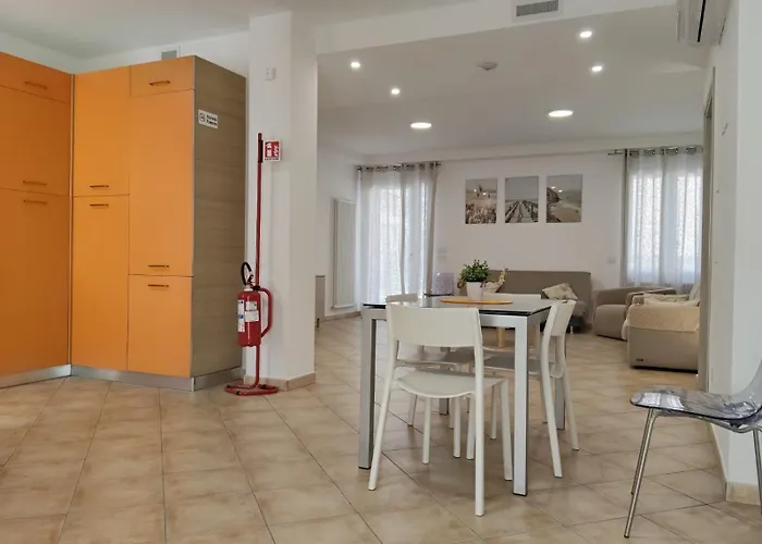 Apartment Oasi Del Sole