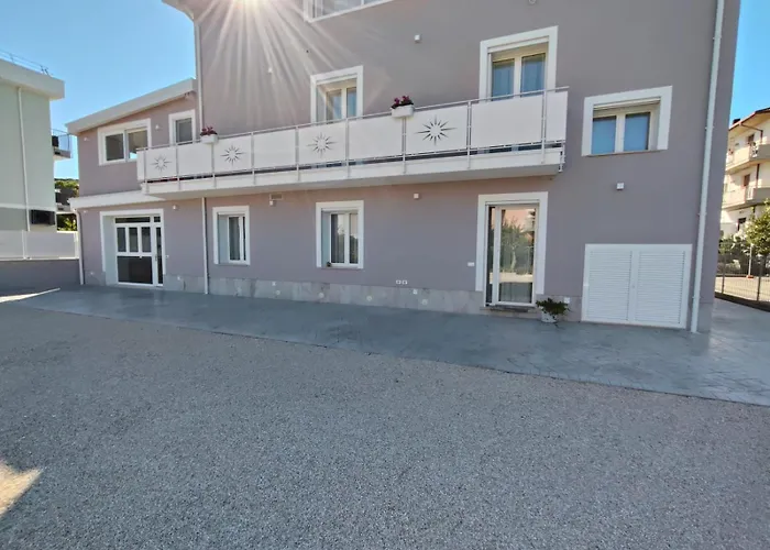 Oasi Del Sole Apartment *